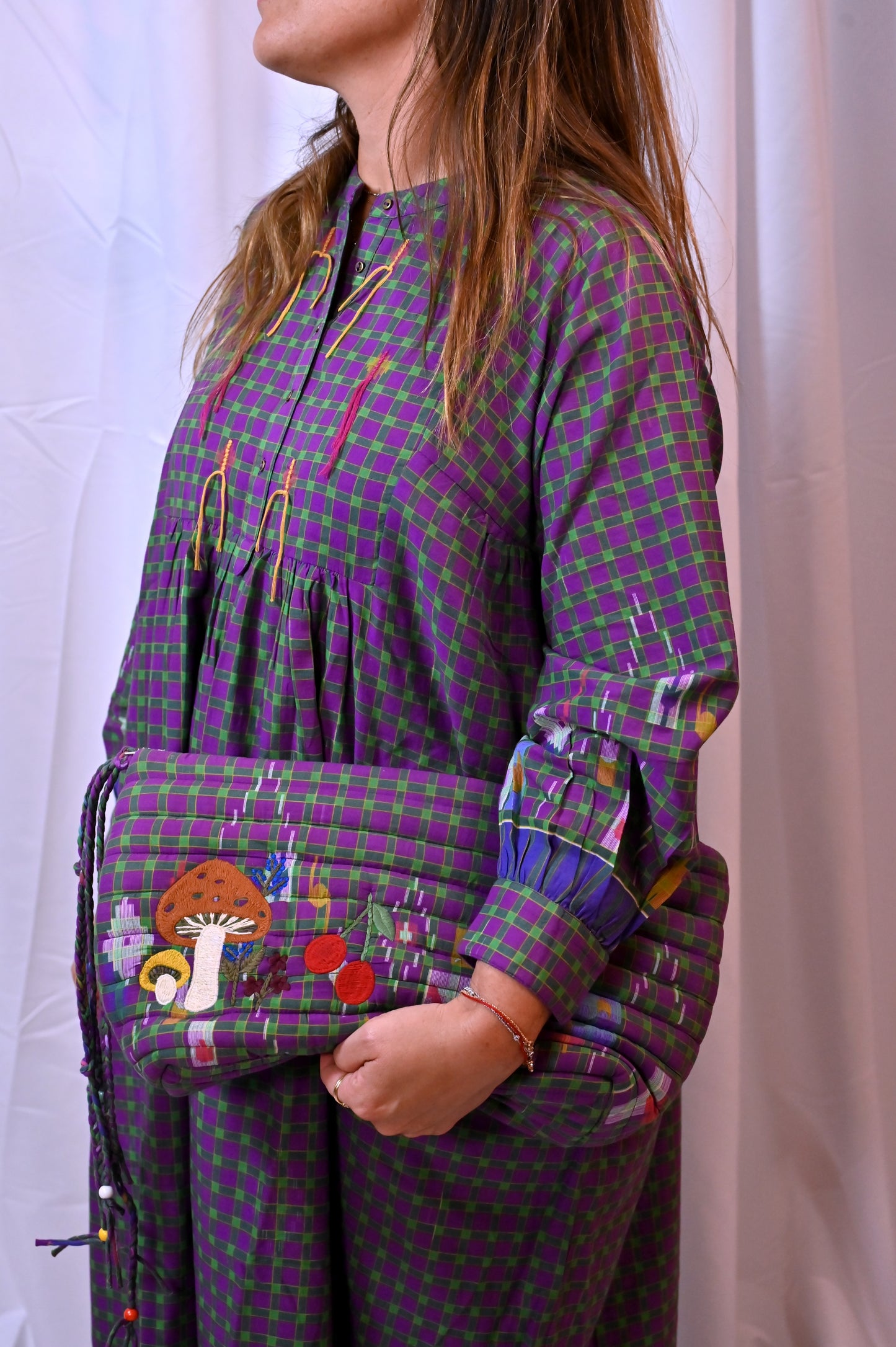 Pouch Poupette