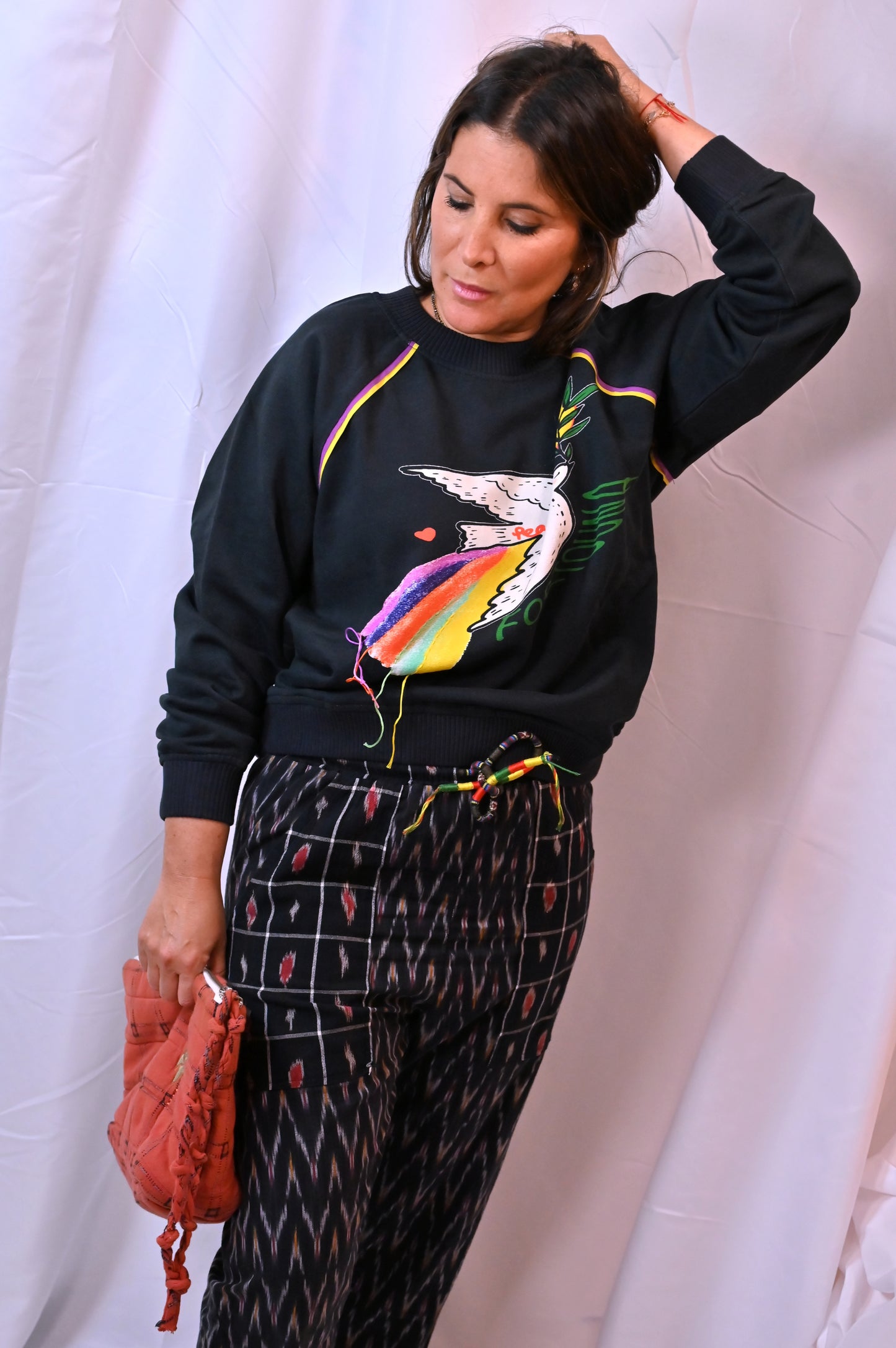Sweat-shirt Bird Chalom