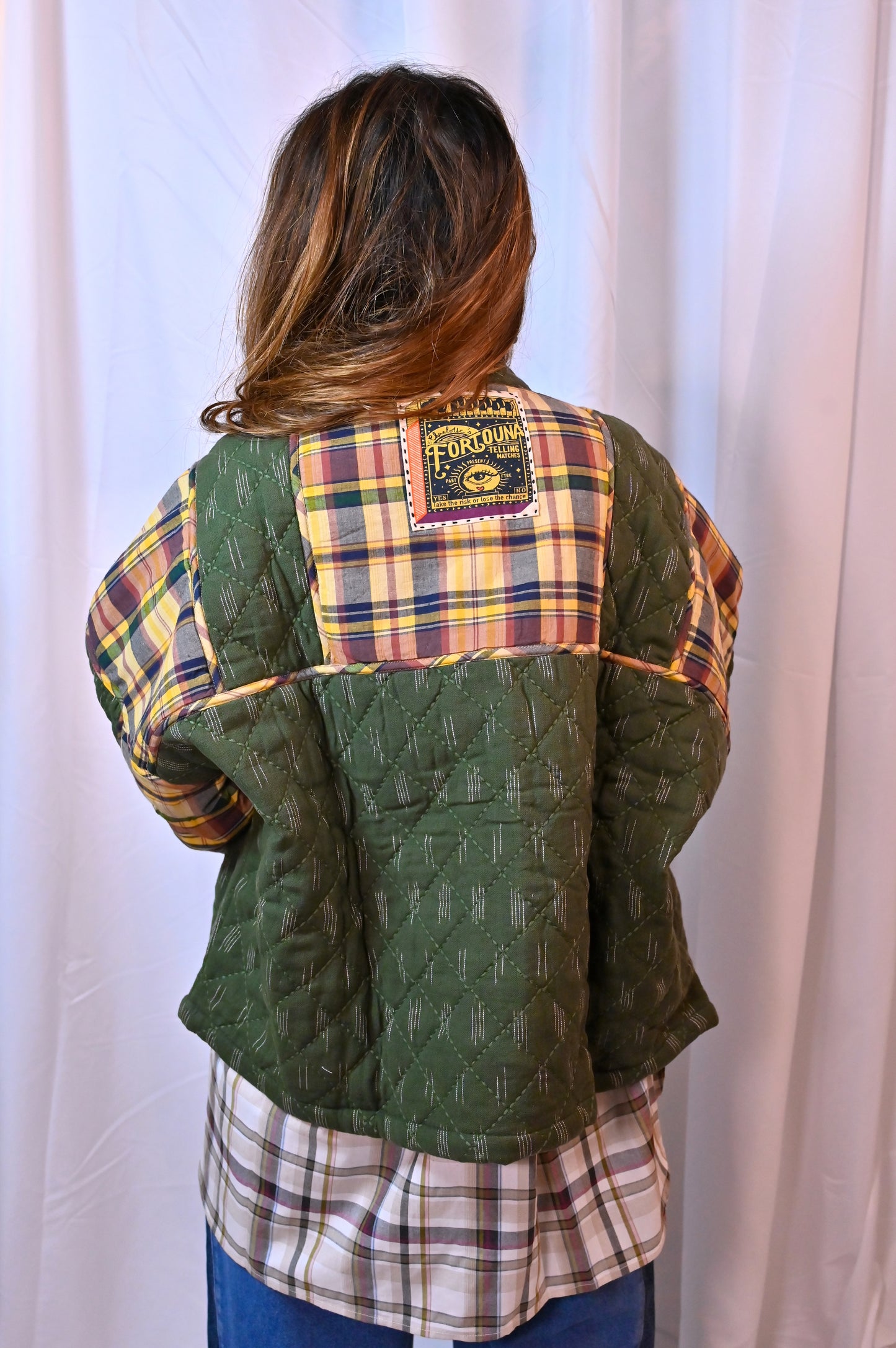 Veste matelassée