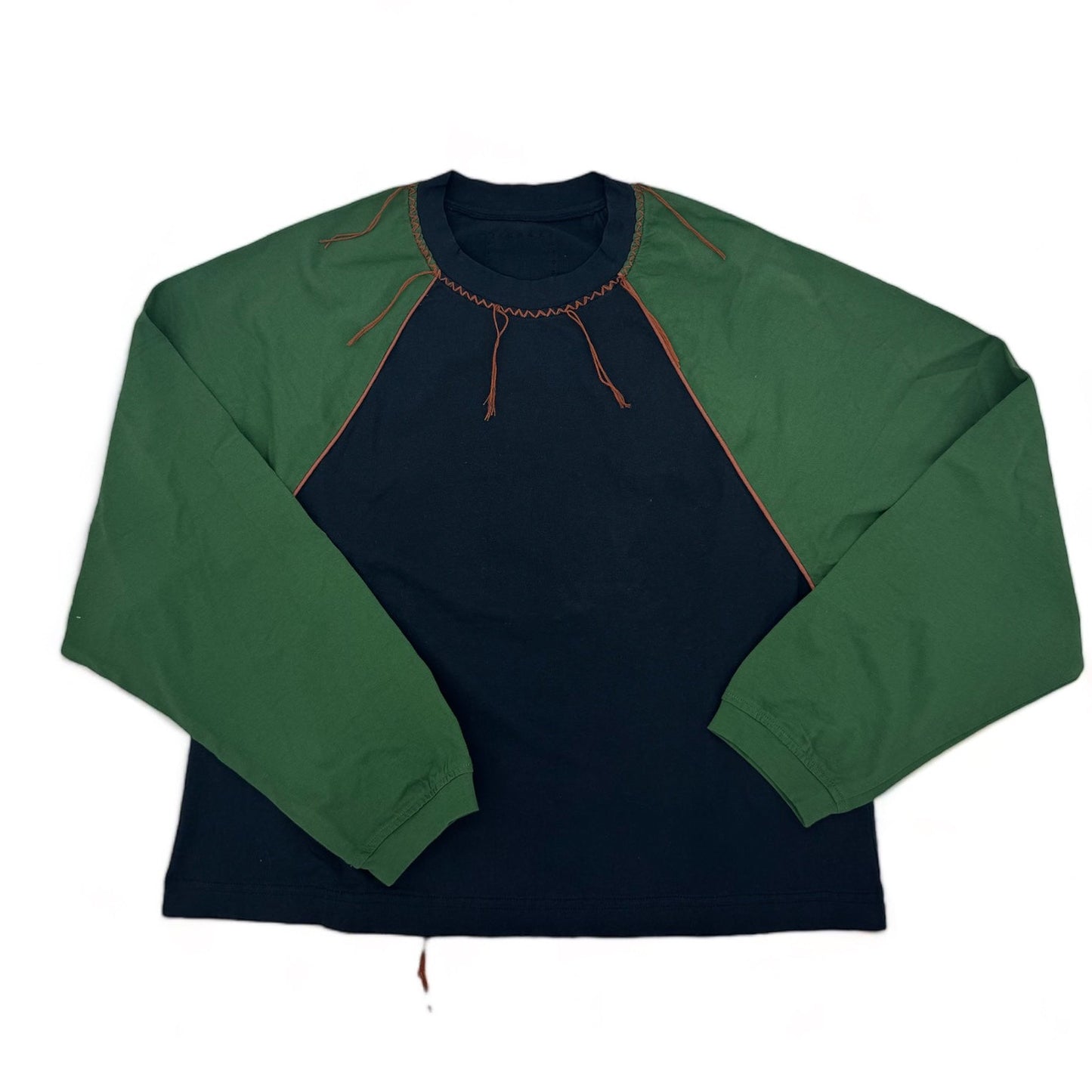 THE BASE BALL SHIRT