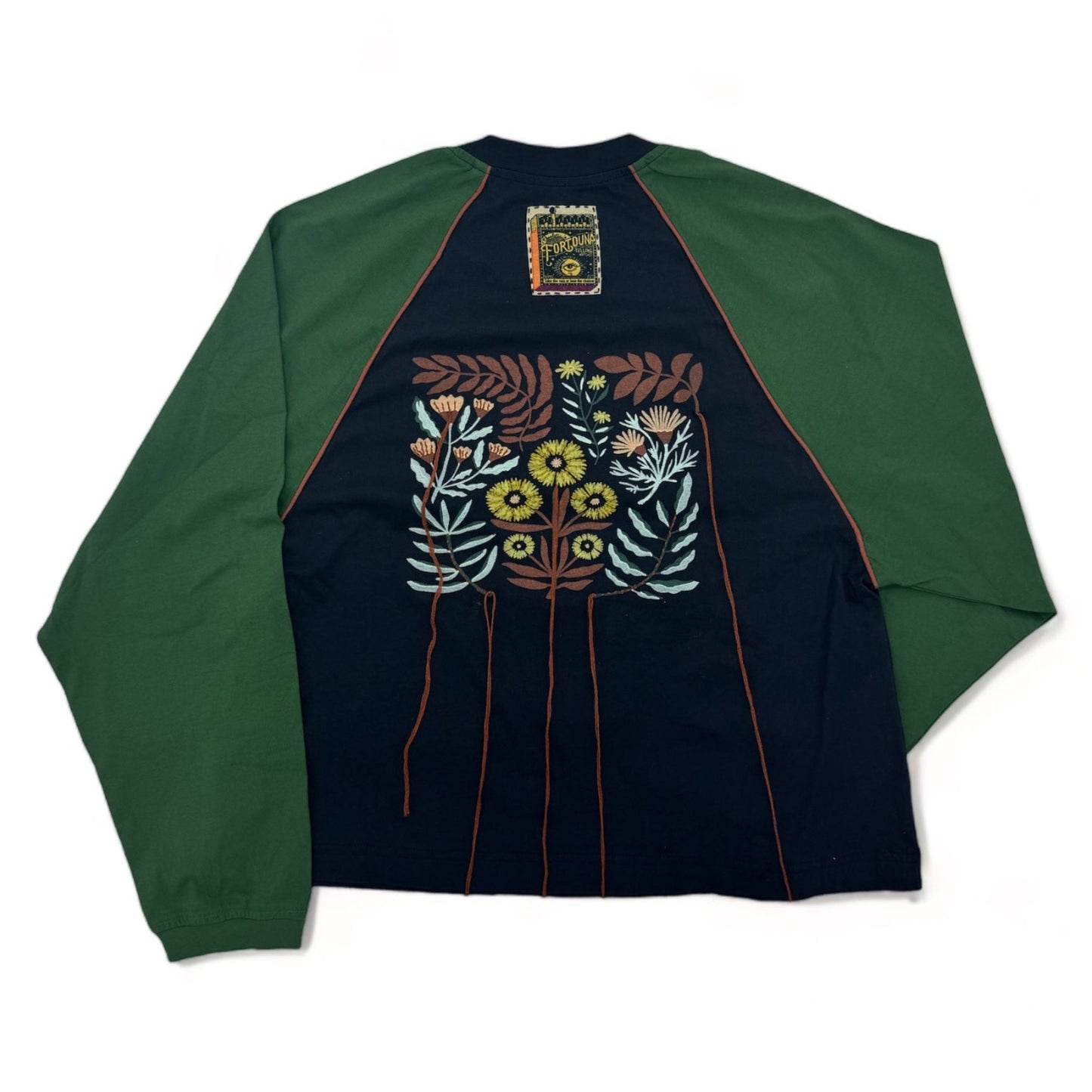 THE BASE BALL SHIRT