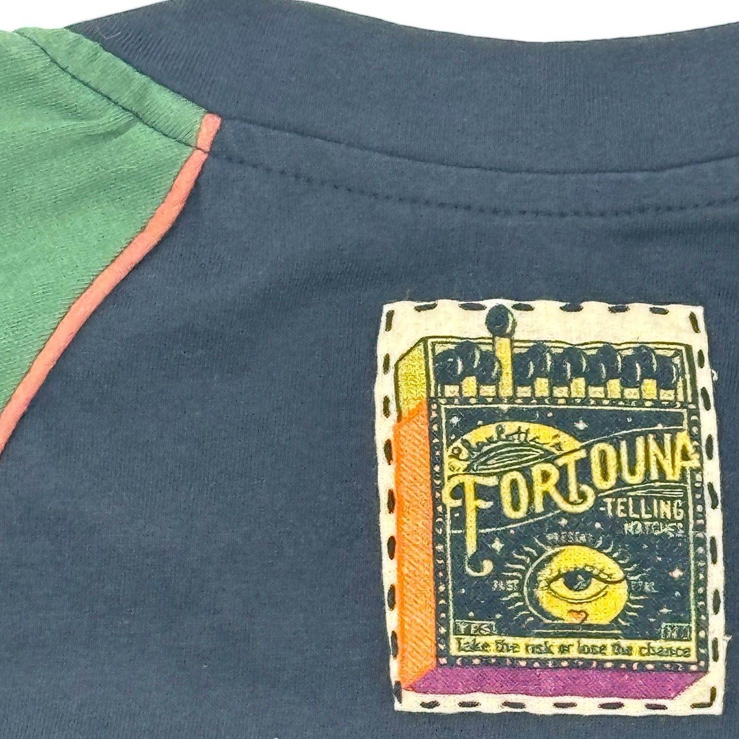 THE BASE BALL SHIRT