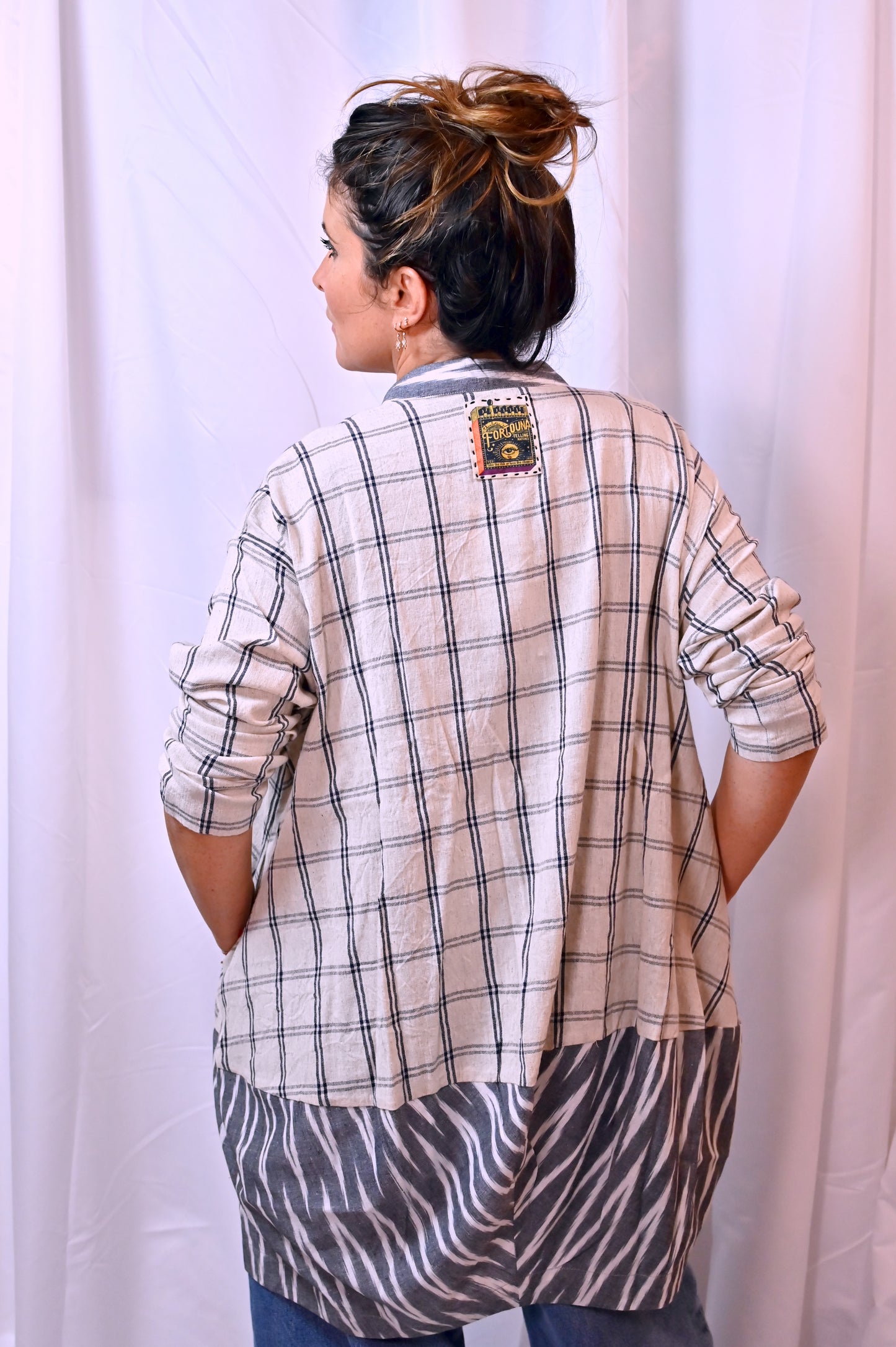 Chemise BALLON nappy