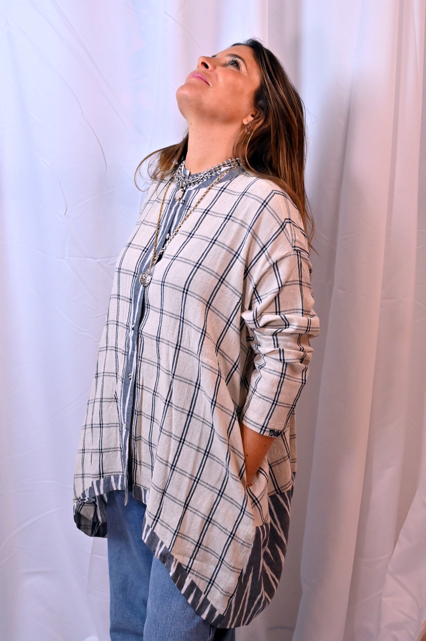 Chemise BALLON nappy