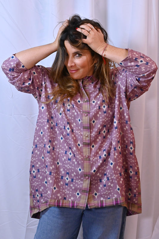 Chemise BALLOON Parma della Mamma