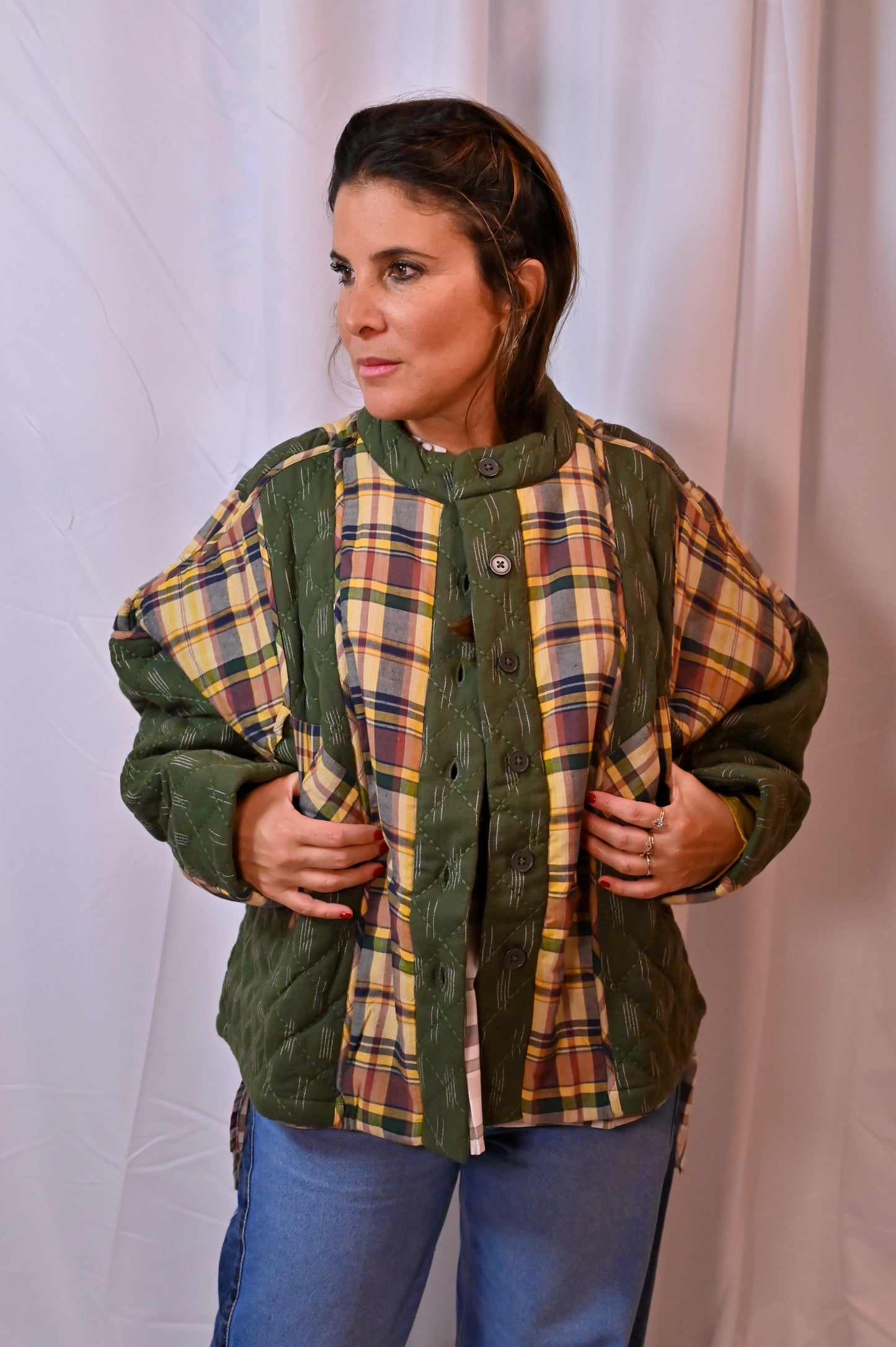 Veste matelassée