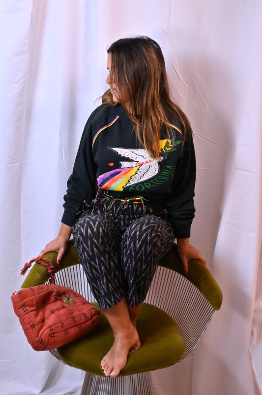 Sweat-shirt Bird Chalom