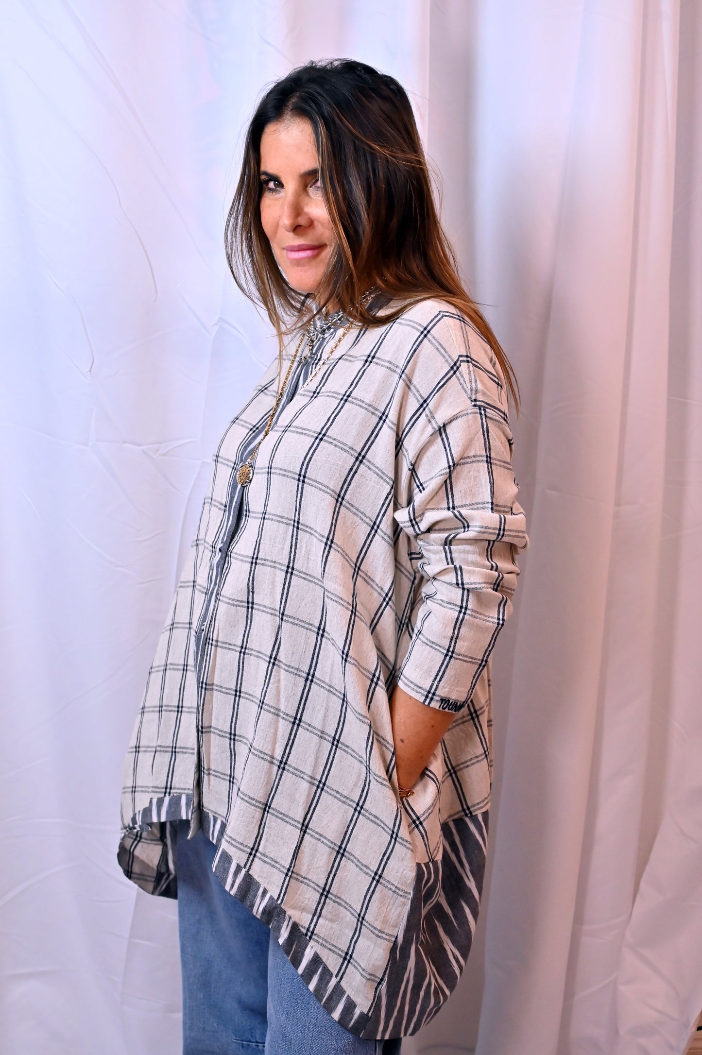 Chemise BALLON nappy