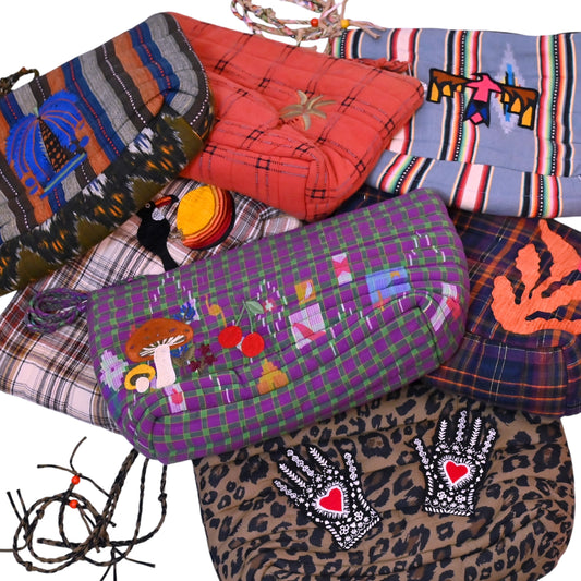 Pouch Machu Pichu